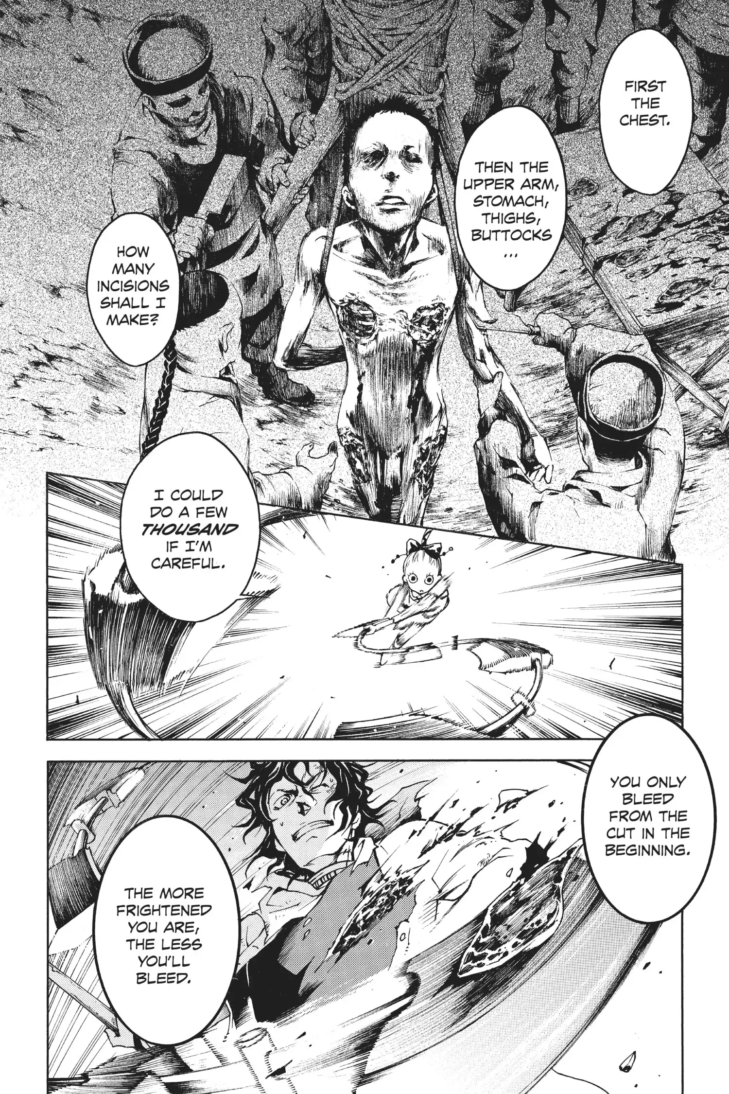 Deadman Wonderland Chapter 15 image 13